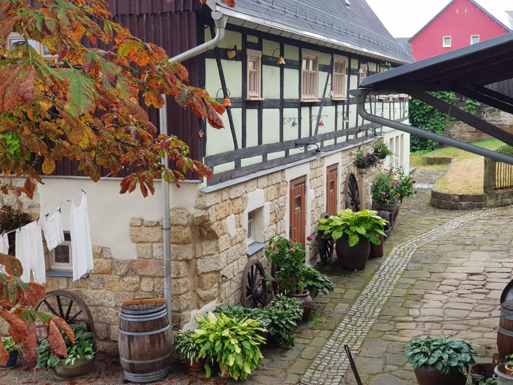 Gohrischer Hof Anno 1798 Exterior photo